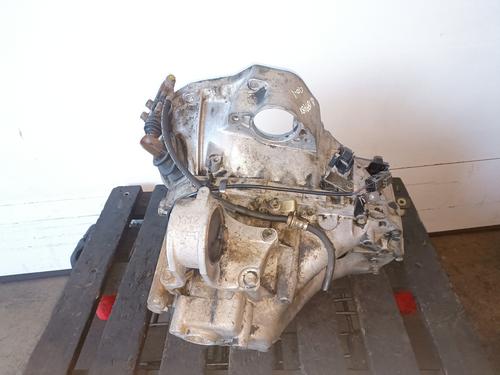 Gearbox NISSAN ALMERA TINO (V10) 2.2 dCi | BP17492271M3 