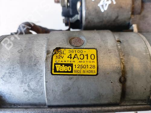 Starter KIA SORENTO I (JC)  | BP21162653M8 
