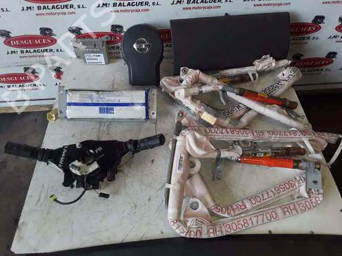 Airbag Kit NISSAN PATHFINDER III (R51) 2.5 dCi | BP9281063C86 