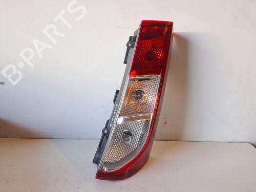 Used Right taillight DACIA DOKKER MPV (KE_) [2012-2021]  30729825