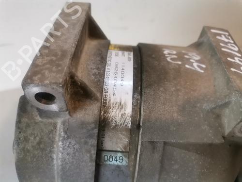 AC compressor RENAULT LAGUNA II Grandtour (KG0/1_) 1.9 dCi (KG1A, KG1W, KG0G) | BP11049281M34 