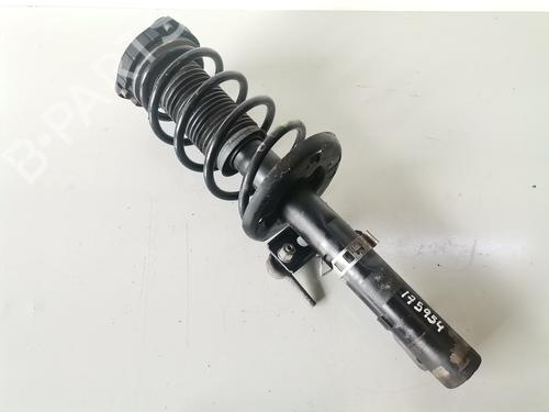 Used Left front shock absorber SEAT IBIZA III (6L1) [2002-2009]  10359252