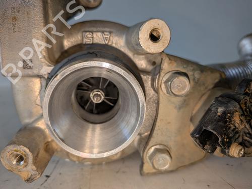Turbocharger/Supercharger CITROËN BERLINGO MULTISPACE (B9) 1.6 HDi 75 16V | BP37703151M71  - Image 5