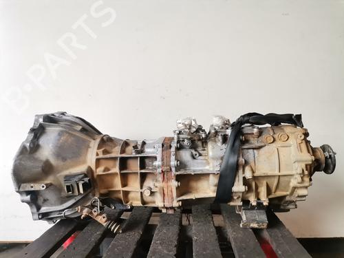 Gearbox TOYOTA 4 RUNNER II (_N1_) 3.0 Turbo-D (KZN130_, KZN130G, KZN130W) | BP10933035M3 