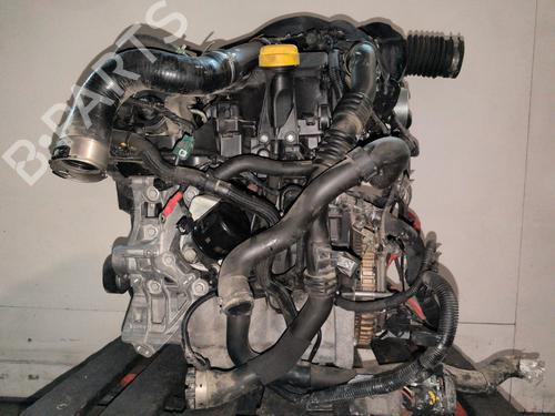Used Engine Engine RENAULT CLIO IV (BH_) [2012-2021] 33943738 33943738