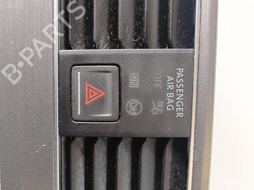 Air vent VW GOLF VII (5G1, BQ1, BE1, BE2) 1.6 TDI | BP13626597I21 