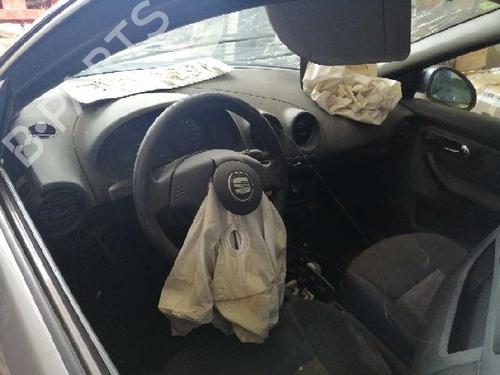 Engine control unit (ECU) SEAT CORDOBA (6L2) 1.4 16V | BP10137759M57 