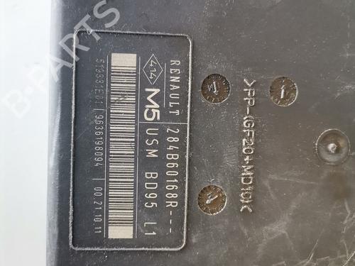 Fuse box RENAULT MEGANE III Hatchback (BZ0/1_, B3_) 1.5 dCi | BP9968598E1 