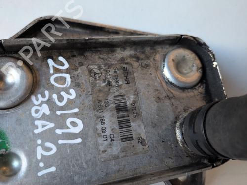 Oil radiator JEEP GRAND CHEROKEE II (WJ, WG) 2.7 CRD Laredo | BP32263641M33