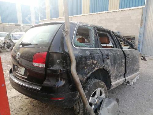 Rear right seatbelt VW TOUAREG (7LA, 7L6, 7L7)  | BP9345847I28 