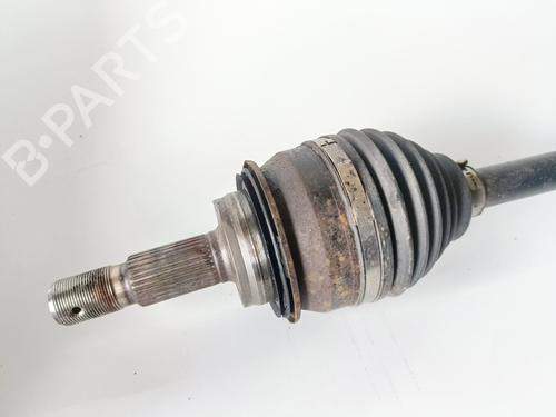Right front driveshaft TOYOTA LAND CRUISER PRADO (_J15_) 2.8 D-4D (GDJ150_, GDJ155_, GDJ150, GDJ151) | BP13245045M39 