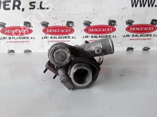 Used Turbocharger/Supercharger FIAT DUCATO Van (250_) 130 Multijet 2,3 D (131 hp) 19424050
