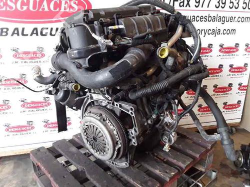 Engine PEUGEOT 206 Hatchback (2A/C) 1.4 HDi eco 70 | BP9281087M1 