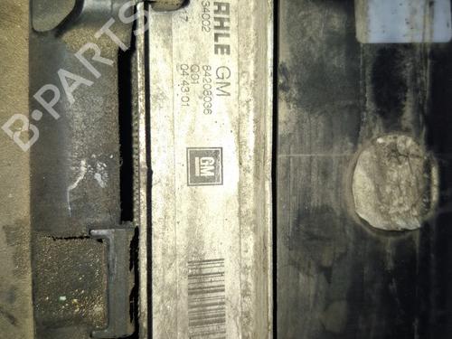 Køler OPEL INSIGNIA B Sports Tourer (Z18) 1.6 CDTi (35) | BP30729905M31