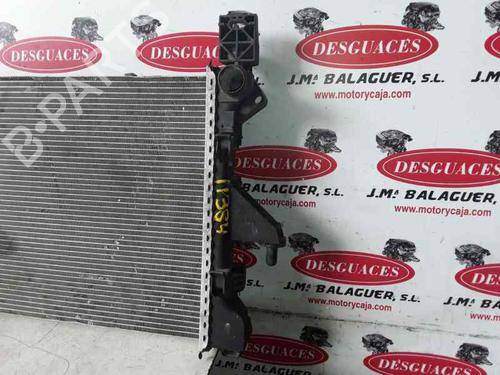Water radiator PEUGEOT BOXER Van  | BP10196409M31 