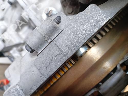 Motor FORD FIESTA VI (CB1, CCN) 1.6 TDCi | BP18018159M1 