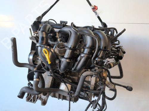 Used Engine Engine FORD FOCUS II Saloon (DB_, FCH, DH) [2005-2026] 33013101 33013101