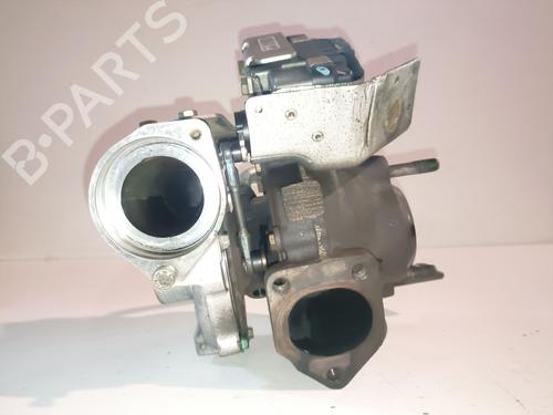 Turbocharger/Supercharger BMW 5 (E60) 525 d | BP22272944M71 