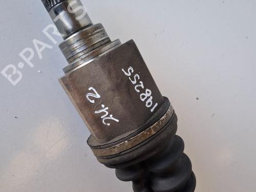 Left front driveshaft BMW X3 (E83) 2.0 d | BP23423873M38 
