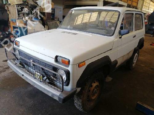 Starter LADA NIVA Closed Off-Road Vehicle (2121, 2131) 1600 4x4 | BP9282626M8 
