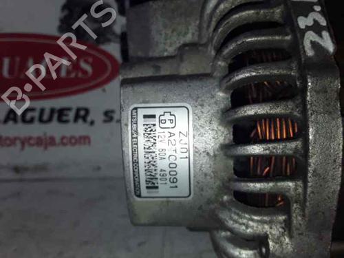 Alternator MAZDA 323 S VI Saloon (BJ)  | BP9281095M7 