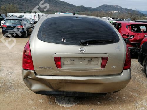 Used Parts NISSAN PRIMERA Estate (WP12)    1018019