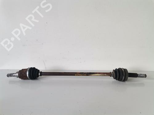 Used Left rear driveshaft NISSAN X-TRAIL II (T31) 2.0 dCi 4x4 (150 hp) 10381703