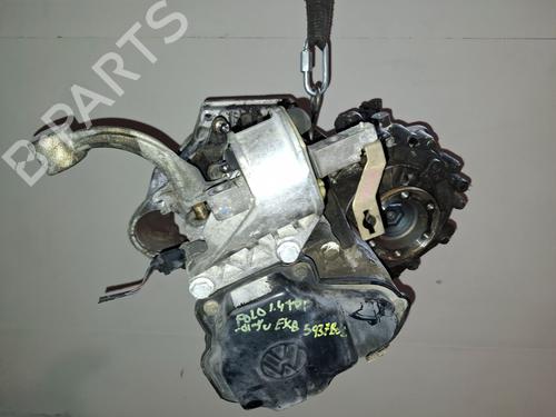 Gearbox VW POLO (6N2)  | BP22931685M3 