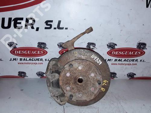 Used Right front steering knuckle Right front steering knuckle RENAULT 4 (112_) [1962-1993] 9362531 9362531