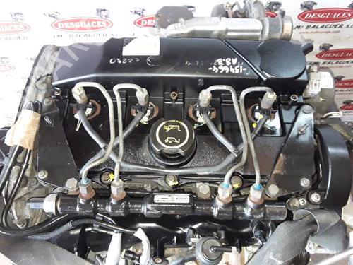Engine FORD MONDEO III (B5Y) 2.0 16V TDDi / TDCi | BP9284503M1 