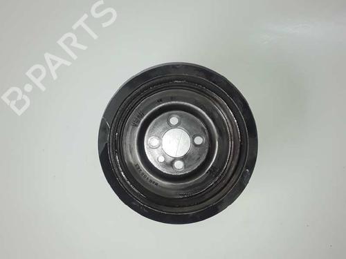 Used Pulley MITSUBISHI OUTLANDER II (CW_W) 2.0 DI-D (CW8W) (140 hp) 14305062