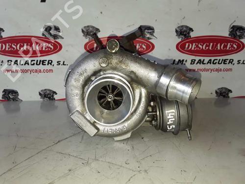 Turbolader/Kompressor RENAULT MEGANE II (BM0/1_, CM0/1_) 2.0 dCi (BM1K, CM1K) (150 hp) 9362416