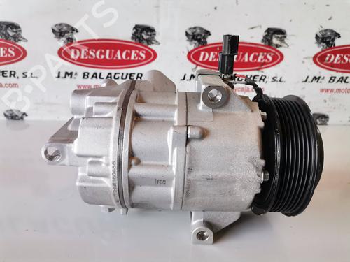 AC compressor HYUNDAI TUCSON (TL, TLE) 1.6 T-GDi | BP9313747M34 
