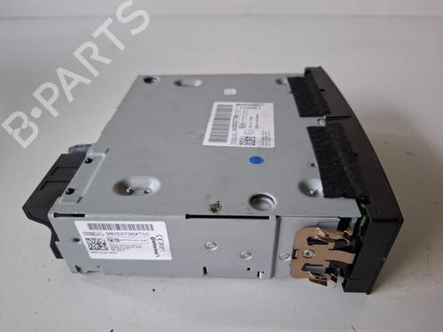 Radio PEUGEOT 5008 II (MC_, MJ_, MR_, M4_)  | BP24304172E6 