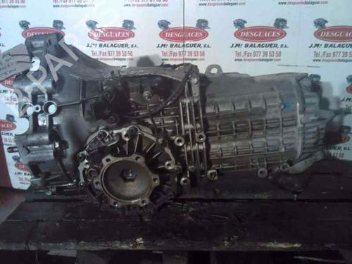 Used Gearbox AUDI A4 B6 (8E2) [2000-2005]  9280794