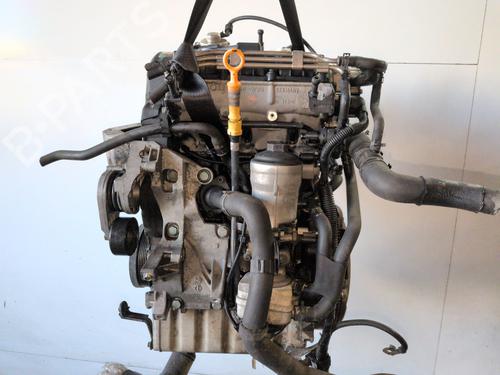 Used Engine Engine VW POLO IV (9N_, 9A_) 1.4 TDI (75 hp) 34099078 34099078
