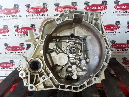 Used Gearbox FIAT FIORINO Box Body/MPV (225_) 1.3 D Multijet (225BXD1A, 225BXB1A, 225BXB11) (75 hp) 9315125