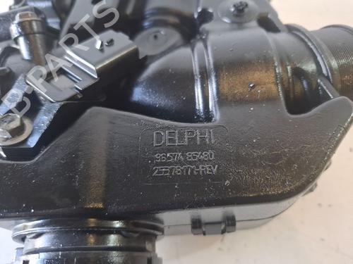 Throttle body CITROËN C4 Grand Picasso I (UA_) 1.6 HDi | BP30977382M82