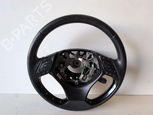 Lenkrad für Lenkrad TOYOTA C-HR (_X1_) 1.8 Hybrid (ZYX10_, ZYX11_, ZYX10R, ZYX11R) (122 hp) 34436185 34436185