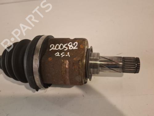 Left front driveshaft OPEL COMBO Box Body/MPV 1.3 CDTI 16V | BP29293070M38 