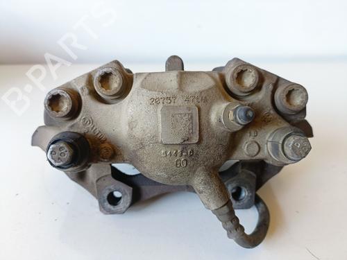 Left front brake caliper MERCEDES-BENZ E-CLASS (W212) E 350 CDI 4-matic (212.093) | BP18907595M105 