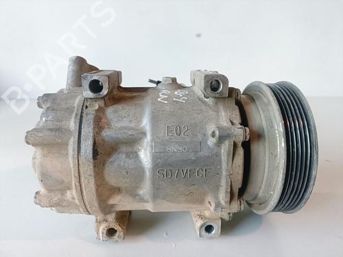 AC compressor DACIA DOKKER MPV (KE_) 1.6 LPG | BP22355623M34 