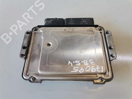 Engine control unit (ECU) OPEL ASTRA H (A04)  | BP11034548M57 