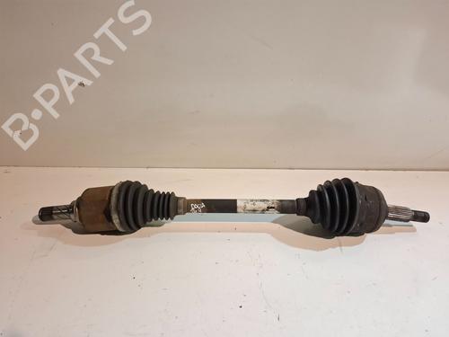 Used Left front driveshaft DACIA DOKKER Box Body/MPV [2012-2021]  30580669