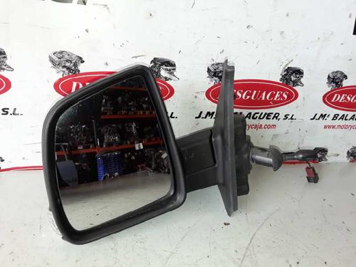Left mirror FIAT DOBLO Cargo (263_) 1.6 D Multijet (263WXD1B, 263WXR1B, 263WXX1B, 263ZXD1B,... 026287    |