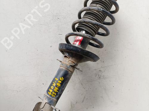 Used Right front shock absorber SEAT LEON (1M1) [1999-2006]  15372079