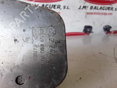 Oil radiator BMW 3 (E46)  | BP14304836M33 