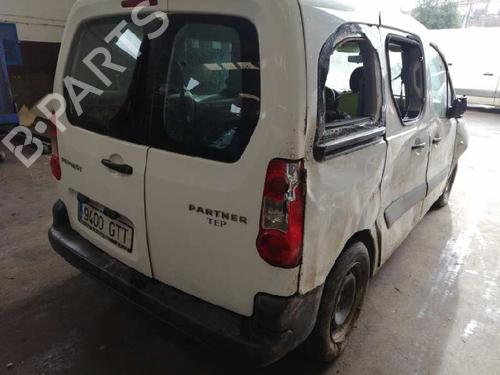 Heater matrix PEUGEOT PARTNER Box Body/MPV 1.6 HDi 16V | BP10284570M63 