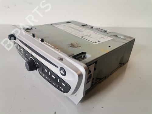Radio RENAULT MEGANE III Coupe (DZ0/1_) 1.5 dCi (DZ0B) | BP10662238E6 