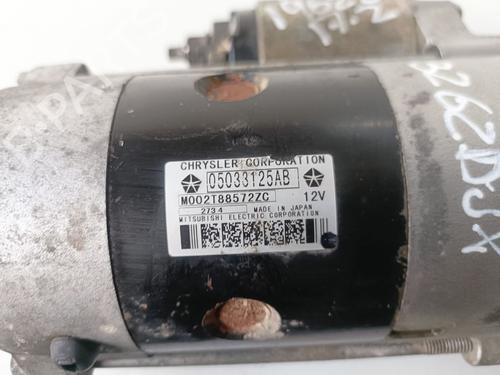 Startmotor JEEP GRAND CHEROKEE II (WJ, WG) 2.7 CRD 4x4 | BP20113047M8 